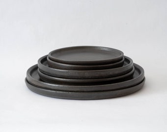 Charcoal Plates