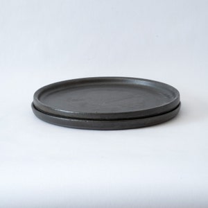 Charcoal Plates XL