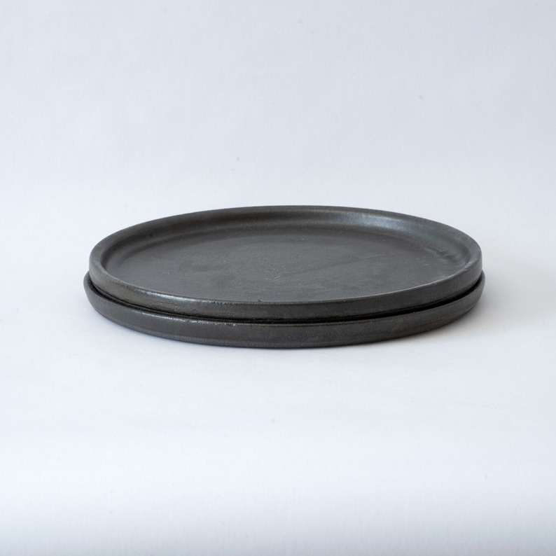 Charcoal Plates XL