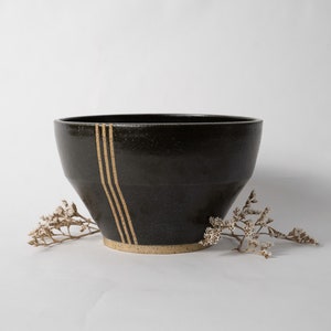 Black Abby Ramen Bowl image 1