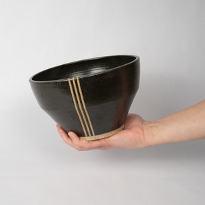 Black Abby Ramen Bowl image 3