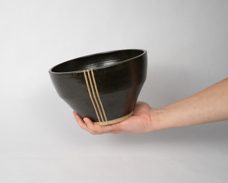 Black Abby Ramen Bowl image 3