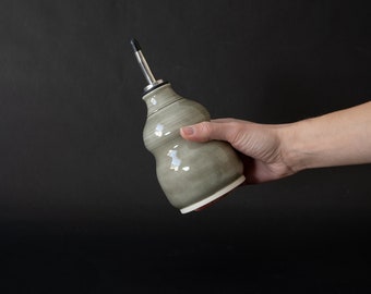 Smoke Oil Bottle