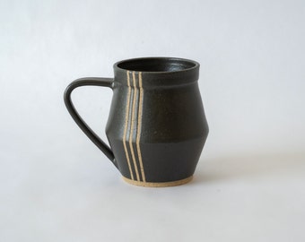 Black Abby Mug