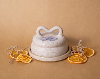 Vintage Collection - Butter Dish