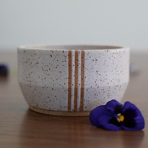 Abby Small Bowl, Handmade Pottery Bowl, Ceramic Bowl, Handmade Ceramic Bowl, Small bowl, Salsa Bowl, Gift for Mom