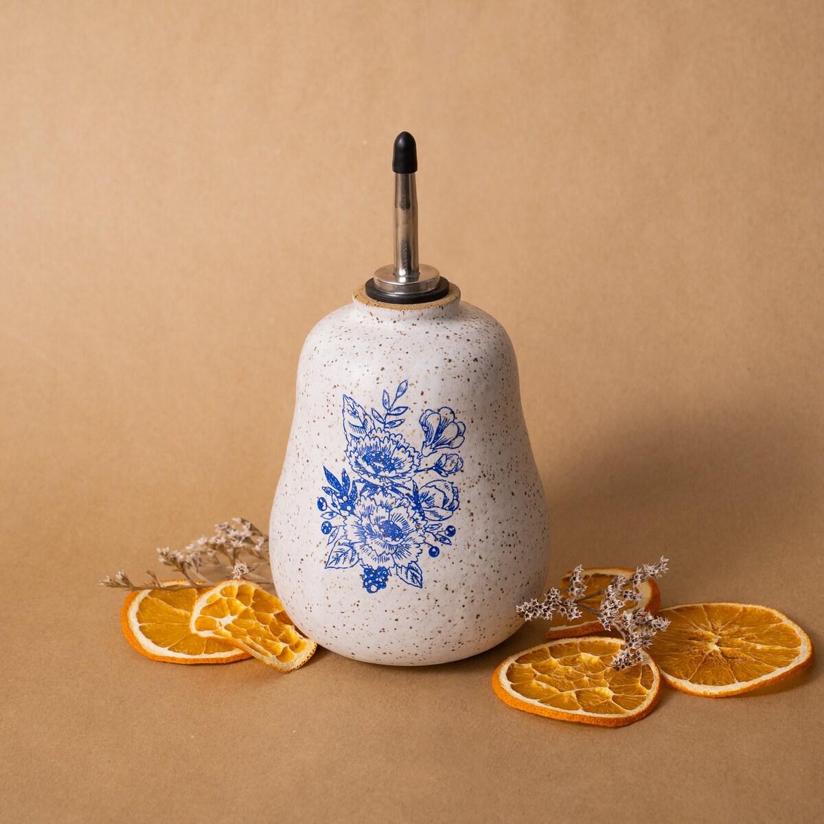 Vintage Collection Oil Bottle - Etsy
