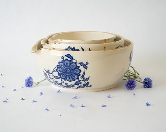 Antoinette Nesting Bowls