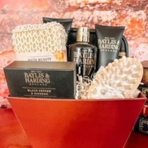 Men's Spa Gift Basket - Give The September Experience – September Nail Salon