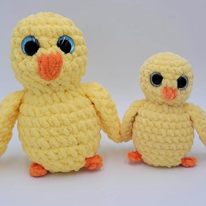 Cheerie the Chick