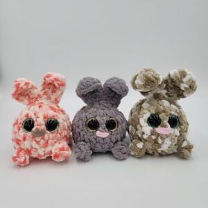 Mini-Brötchen No-Sew Pattern