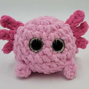 Mini Axolotl