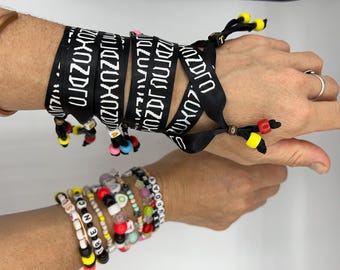 Twenty One Pilots Friendship Clancy Stole Bracelets for