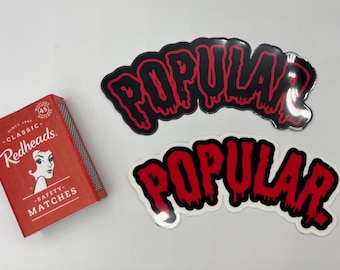 Popular sticker - Falling in Reverse