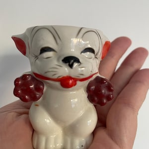 Bonzo dog figurine - Etsy 日本