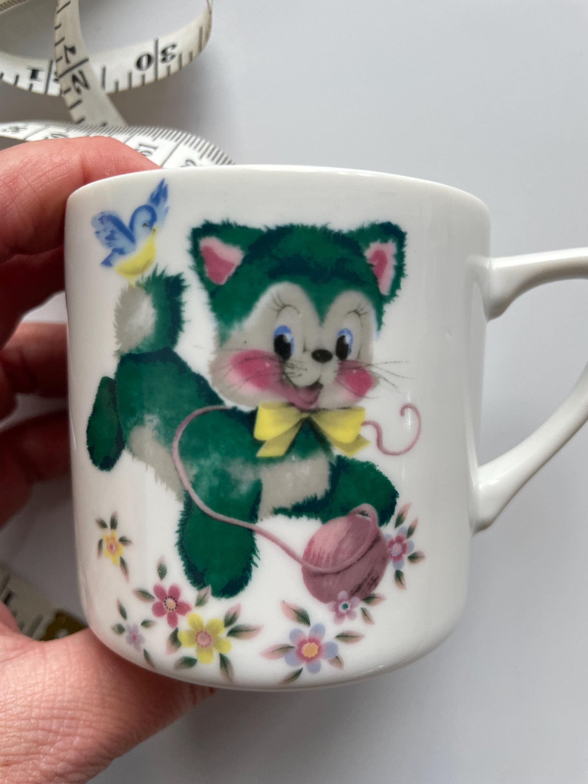Miss Priss Kitty - Etsy