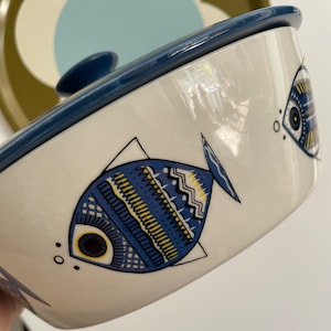Vintage Villeroy and Boch Luxembourg Viking 60s saucepan