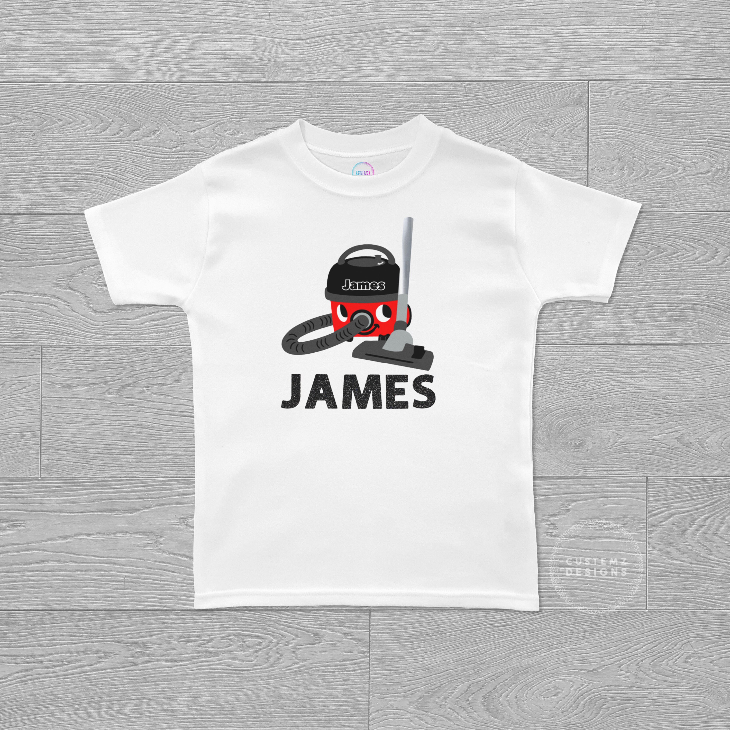 Henry Hoover And Friends | Kids T-Shirt