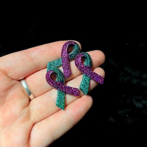 suicide awareness pins