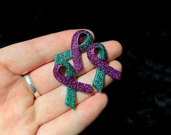 suicide awareness pins