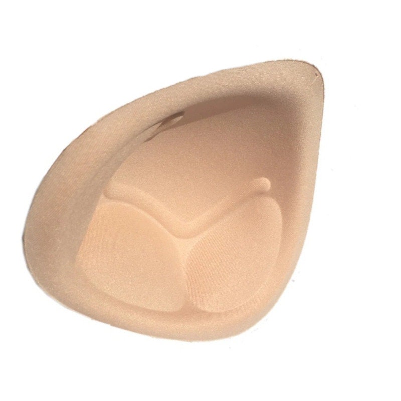 Breast Forms Pair large Cup Falsies Prosthetic Fake Boobs - Etsy UK