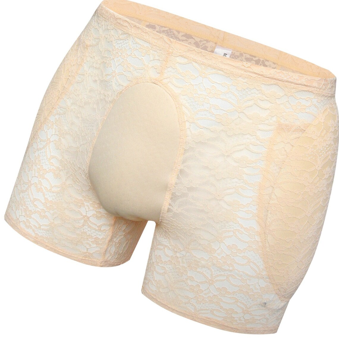 CTKOLYS Drag Panty - Culotte Camouflage Camel Toe Pour Effet Féminin