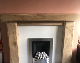 Fireplace Surround Etsy