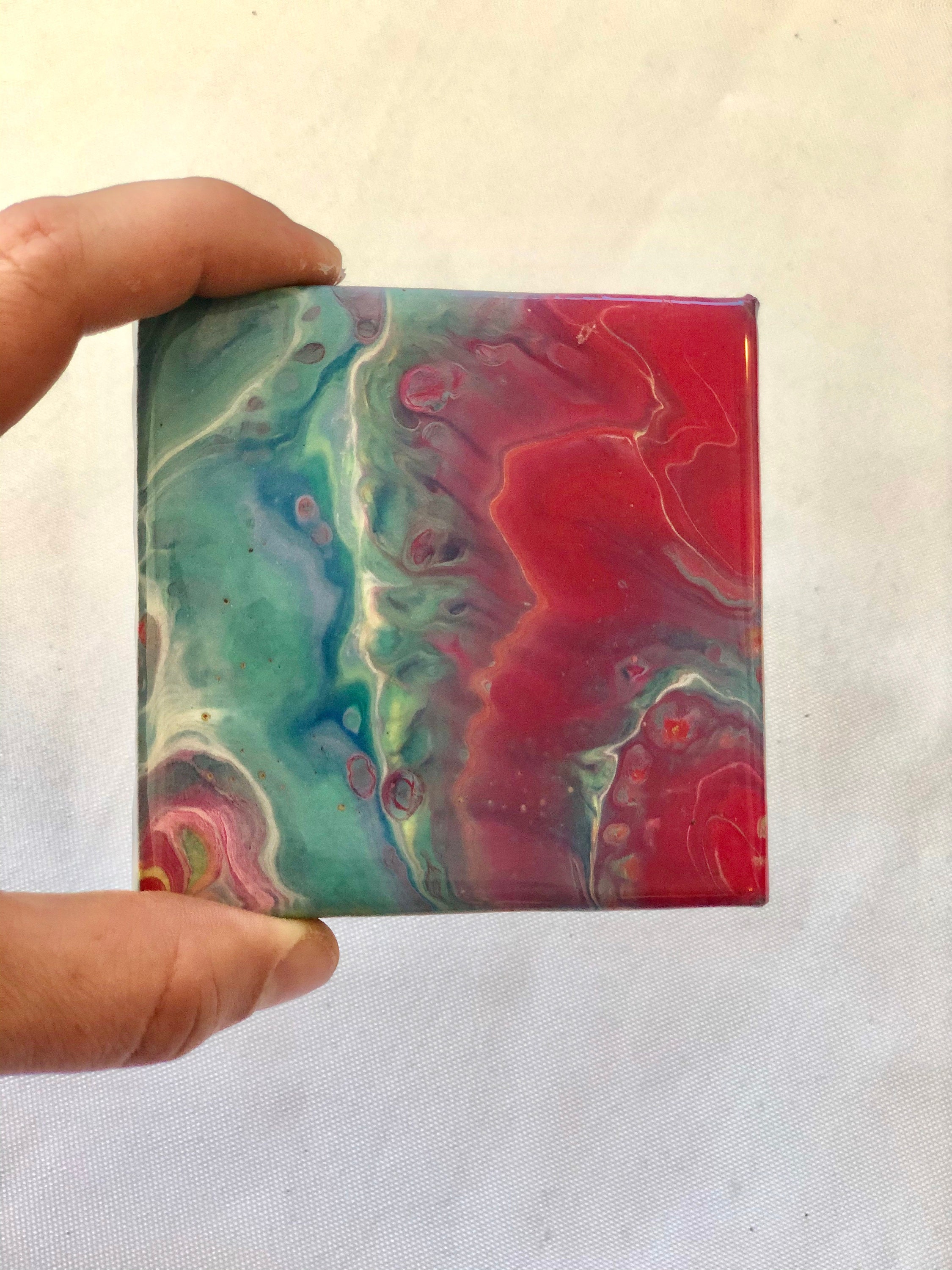 Resin Acrylic Acrylic Office Etsy