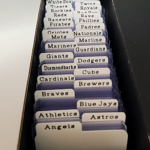 Set teamverdelers
