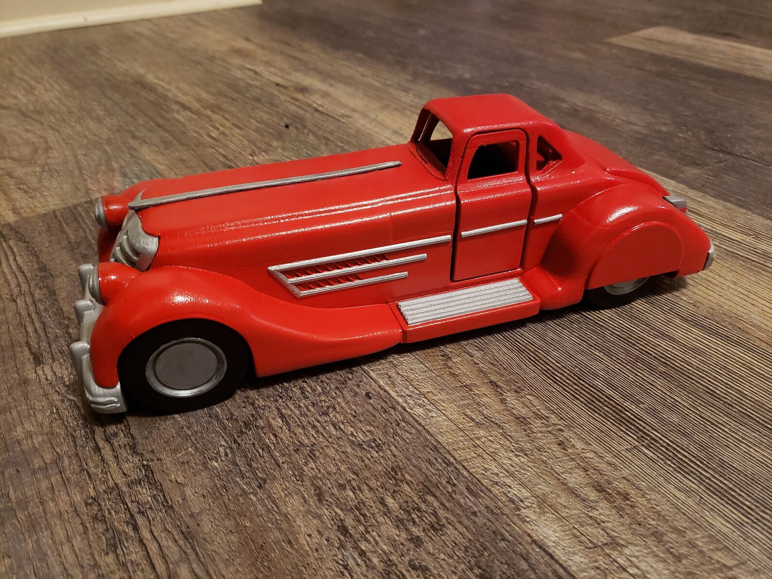 Vintage Batman Car Digital STL Files Etsy