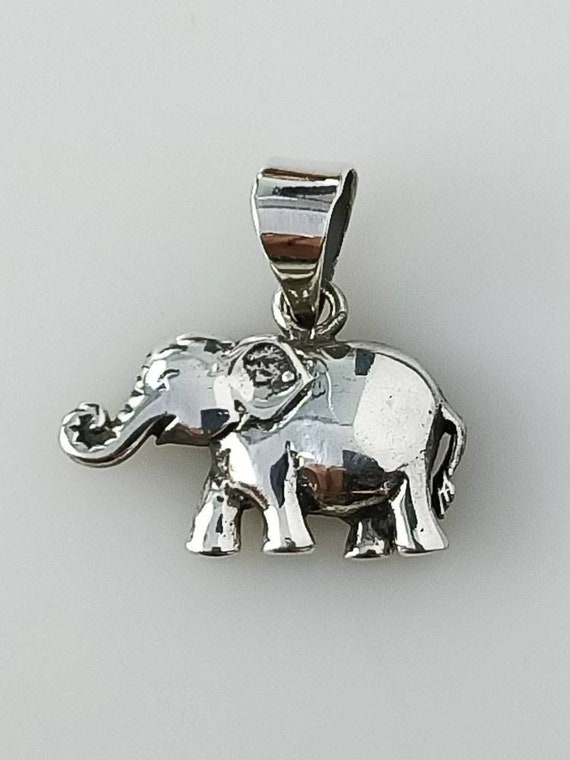 Zoo Animal Jewelry African Safari NEW Elephant Ring 925 Sterling Silver