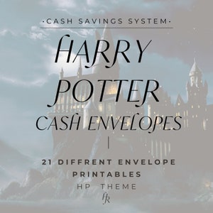 HP CASH SOBRES sobres de dinero, sobres de ahorro, sistemas de sobres, sobres de dave ramsey, sobres de presupuesto, academia oscura