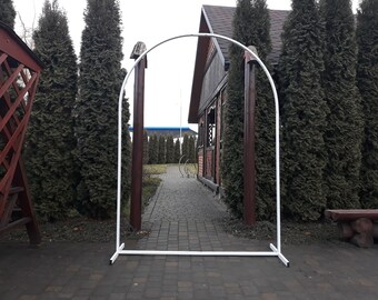 Metal Wedding Arch Etsy