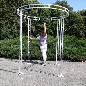 Metal frame\Wedding Chuppah Canopy\ Jewish Wedding Huppah\Wedding Arch\Wedding Frame\Chuppah Arbor