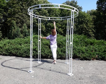 Metal frame\Wedding Chuppah Canopy\ Jewish Wedding Huppah\Wedding Arch\Wedding Frame\Chuppah Arbor