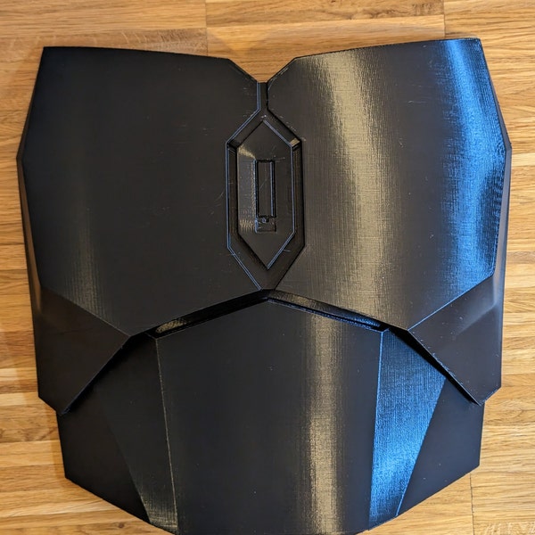 Mandalorian Armor Rüstung  Staffel 3 Panzer Cosplay Brust Schulter Armschienen Gauntlets Mandalorianer Din Djarin