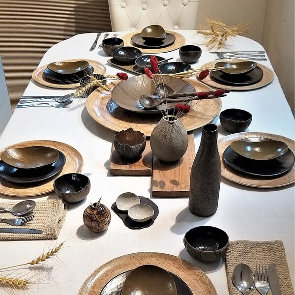 Israeli Dinnerware Etsy