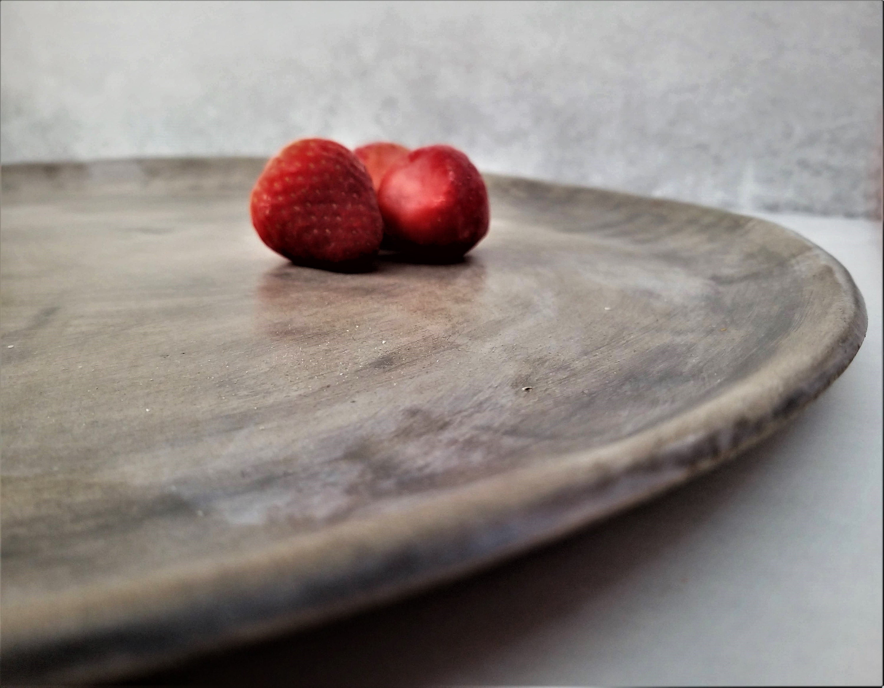 Pizza Stone Tray For Oven Large Ceramic Plate Serving Plate -  Portugal