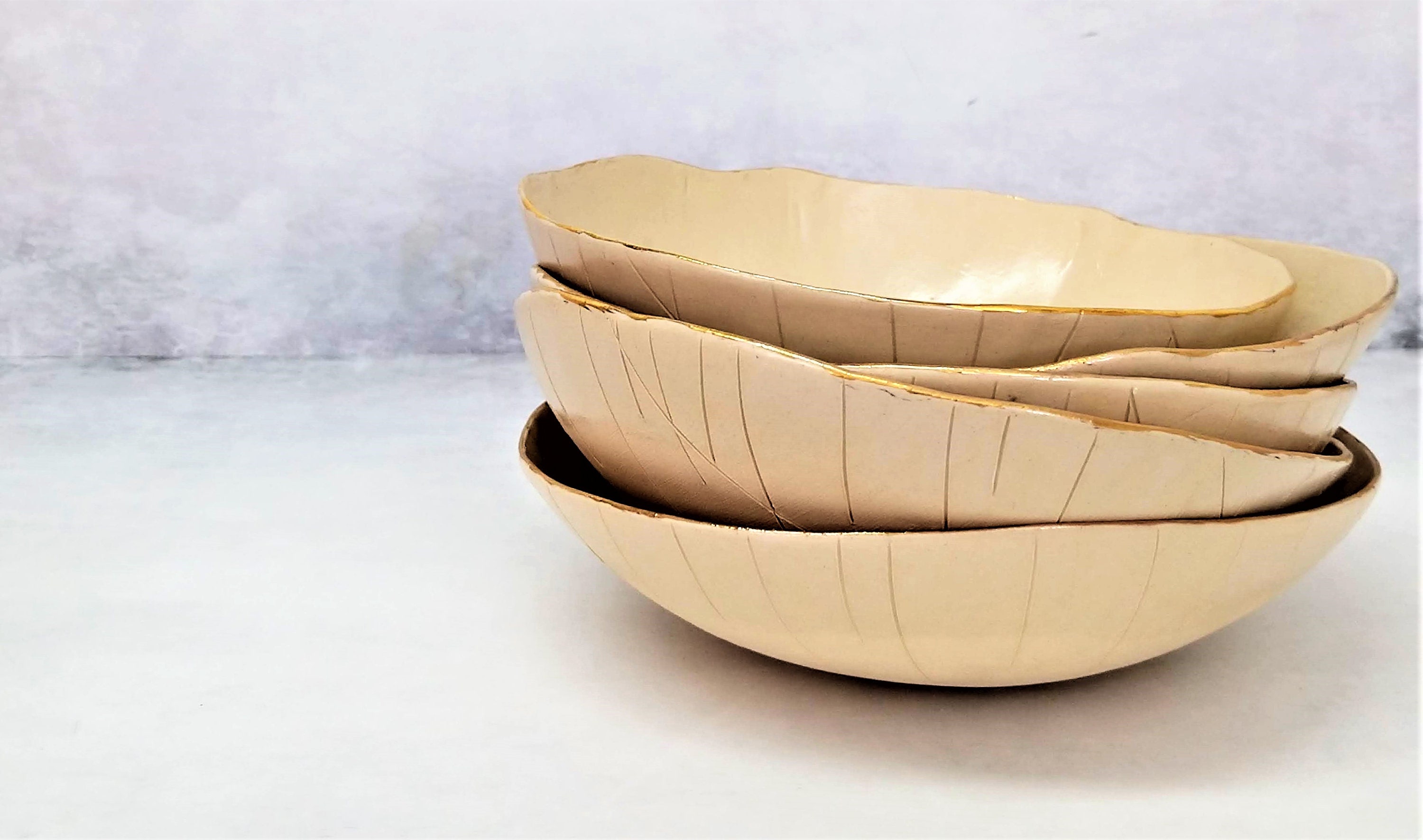 Unique Dinnerware Set Modern Dinnerware Set Ceramic Dish Etsy