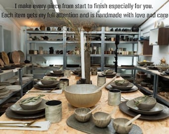 Sureasy Service De Table 12 Pièces En Céramique Pour 4 Personnes