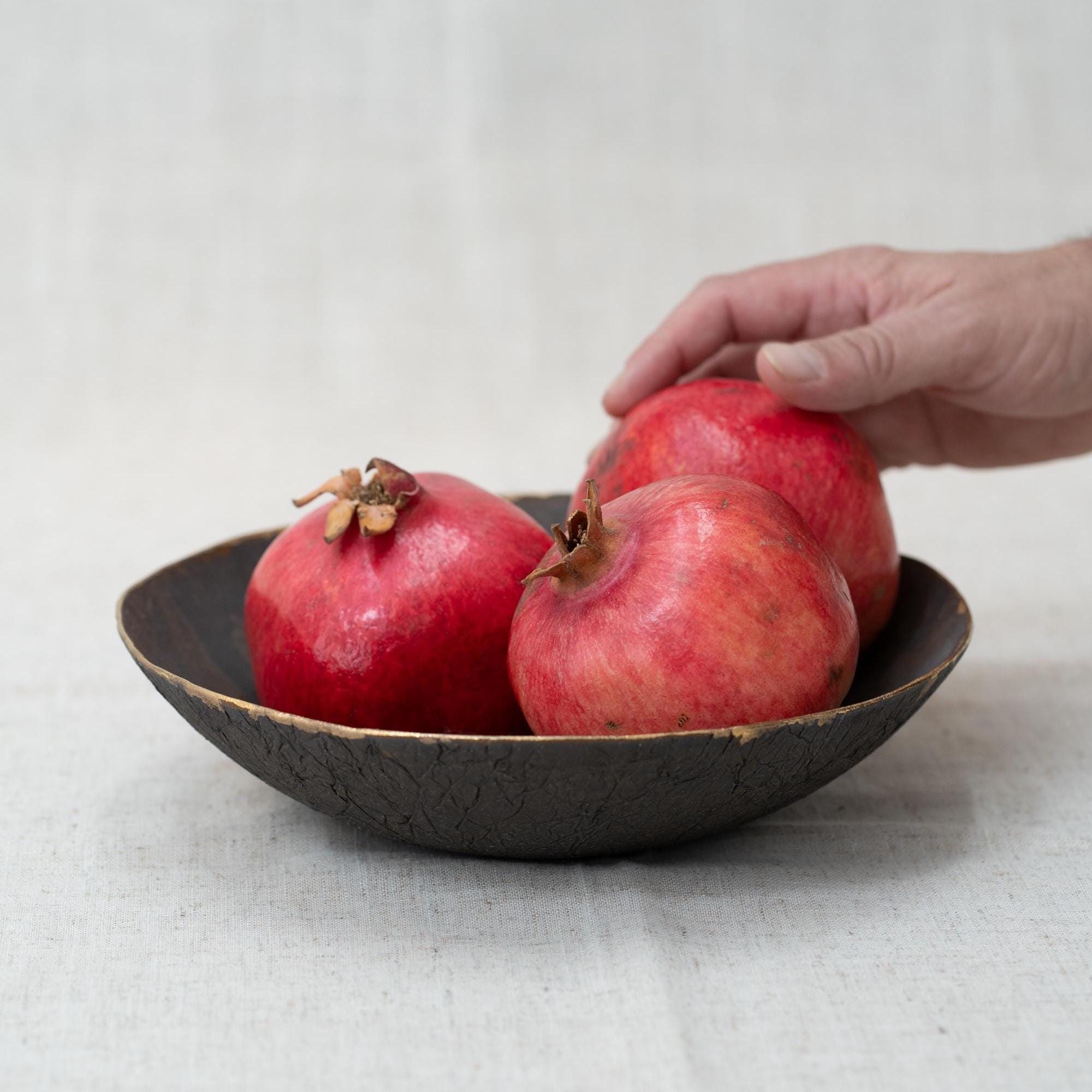 Huilier de table en céramique provençale