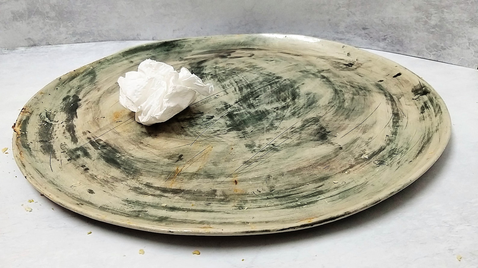 Passover Seder Plate Ceramic Seder Plate Passover Table Etsy