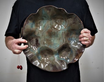 スポード ユダヤ教 ペサハ・セーデルプレート 過ぎ越しの祭り 10 3/4