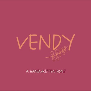 Font download,Handwritten font, Teen font, Digital font, Script Font, Cute font, Modern font,Fun Font.
