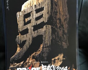 Pride Fc Poster Etsy