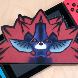 Oki Peeker Sticker image 1