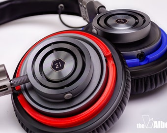 90mm Ear Pad Adapter for MH30 (pads are NOT INCLUDED)