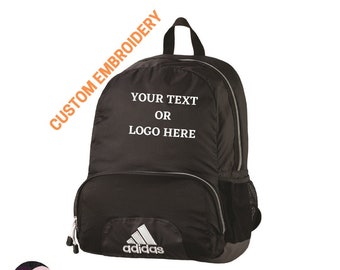 custom adidas backpack