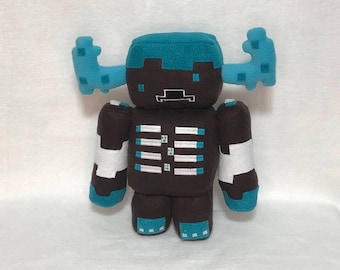 Peluche slime minecraft new arrivals