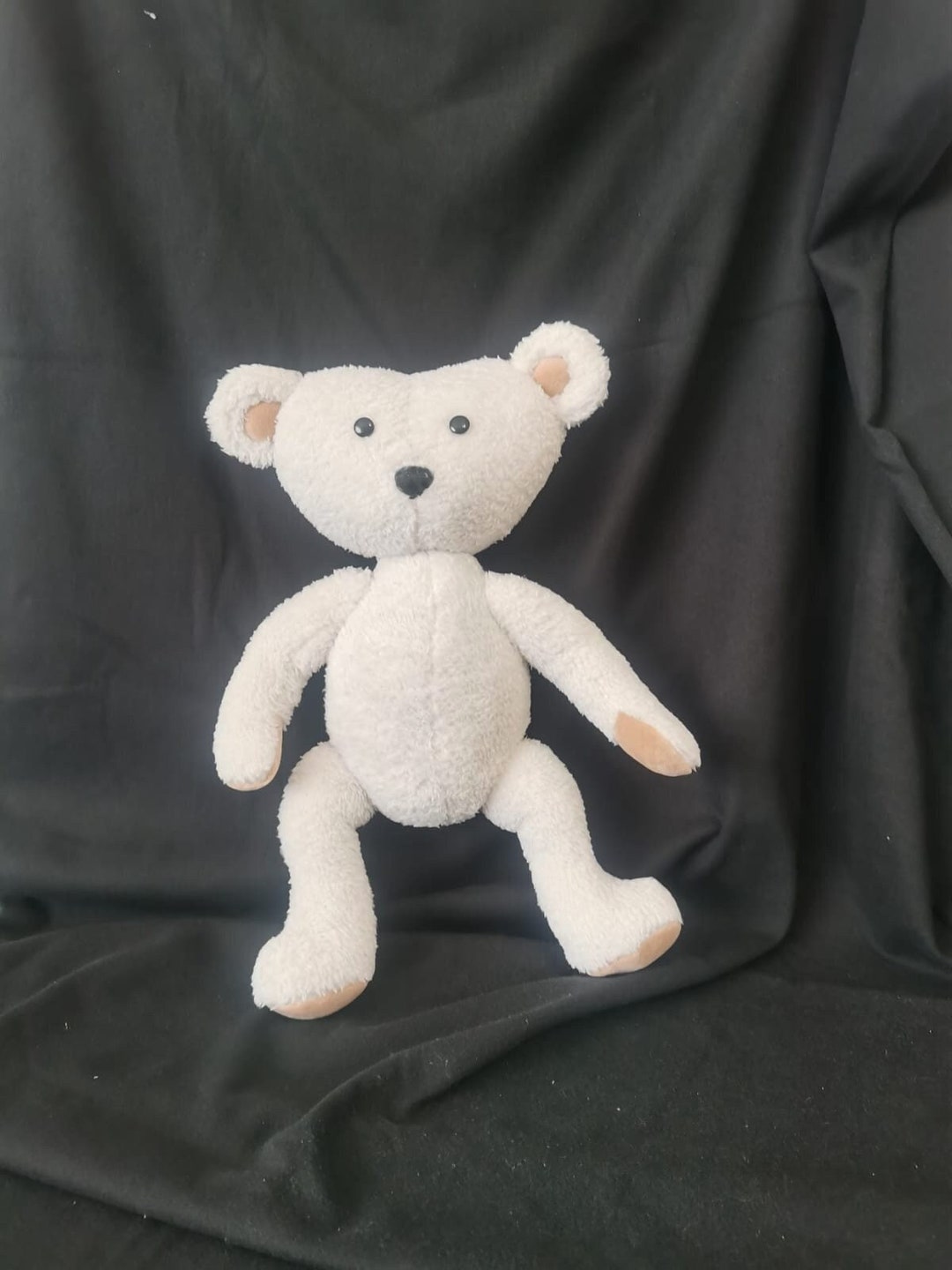Sam Bear Alpha Plush Roblox Bear Roblox Plush Kawaii Plush - Etsy Australia